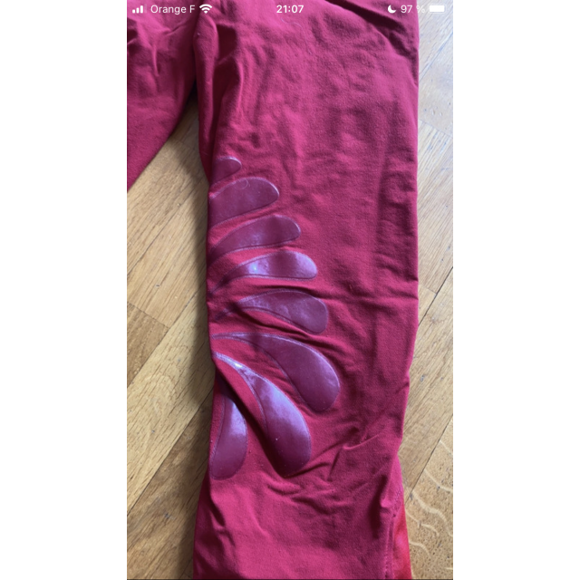 Pantalon Time rider