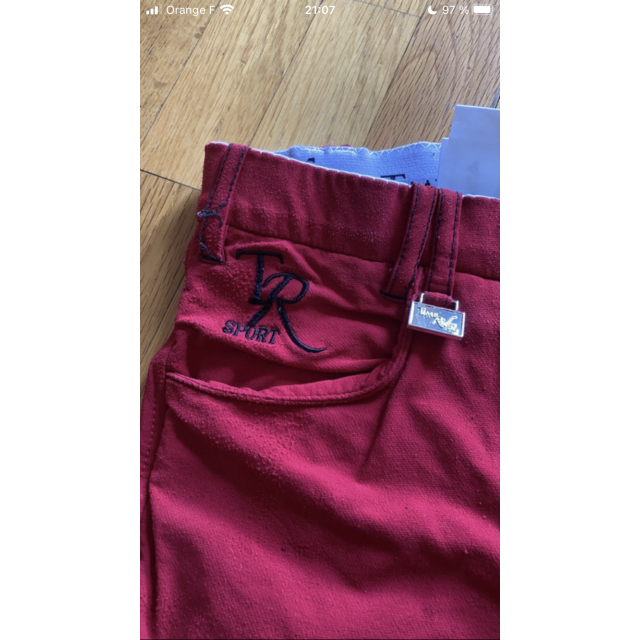 Pantalon Time rider