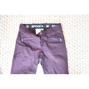 Pantalon Full Grip Spooks