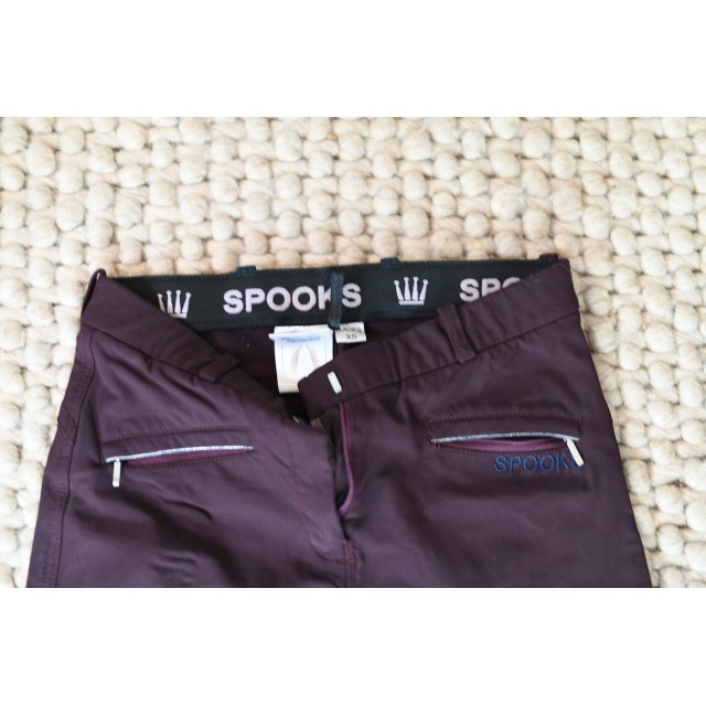 Pantalon Full Grip Spooks