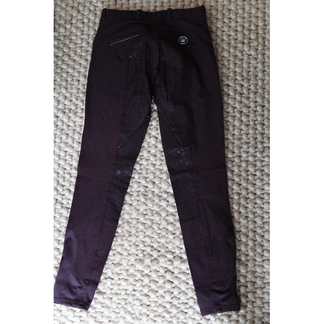 Pantalon Full Grip Spooks