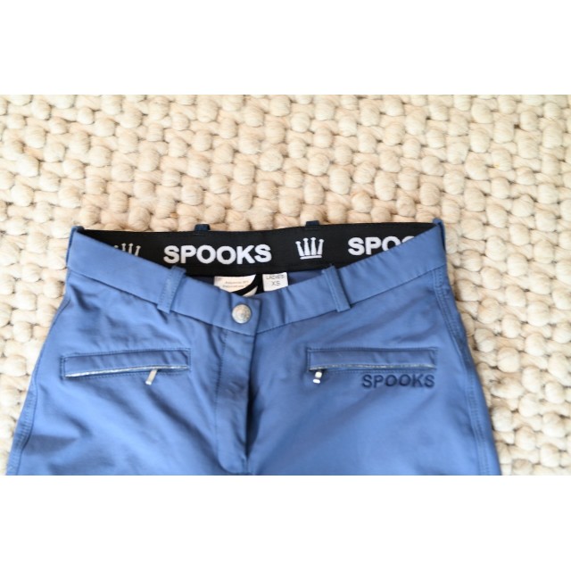 Pantalon Full Grip Spooks