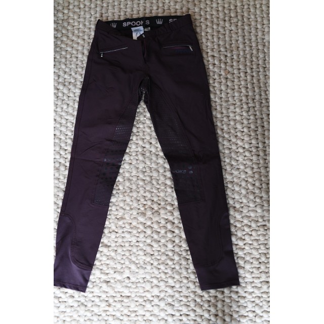 Pantalon Full Grip Spooks