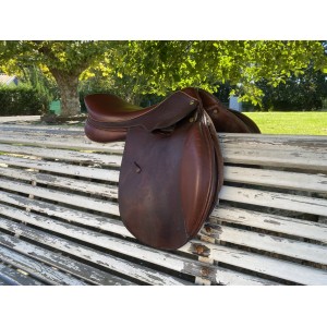 Selle Henri de Rivel 17,5p