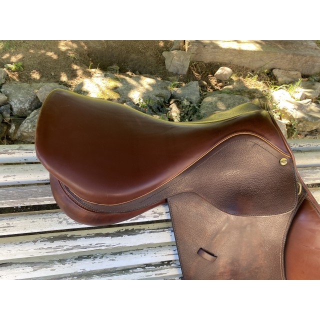 Selle Henri de Rivel 17,5p