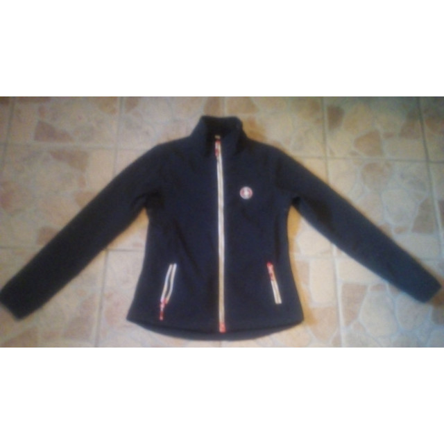Blouson equithème softshell
