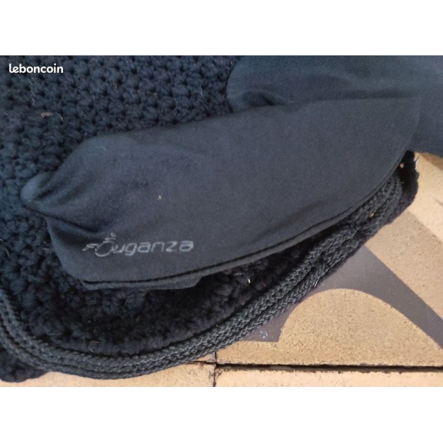 Bonnet cheval Fouganza taille cheval