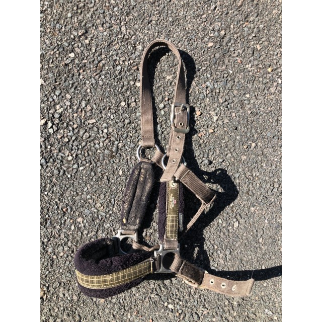 Licol cheval fouganza