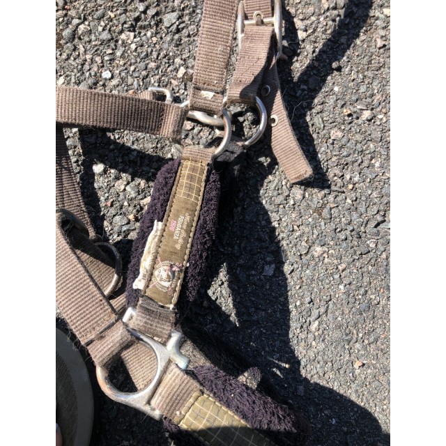 Licol cheval fouganza