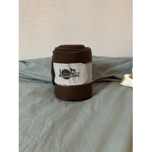 Bandes de polo choco-ciel