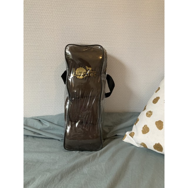 Bandes de polo choco-ciel