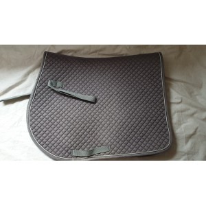 Tapis dressage Gris
