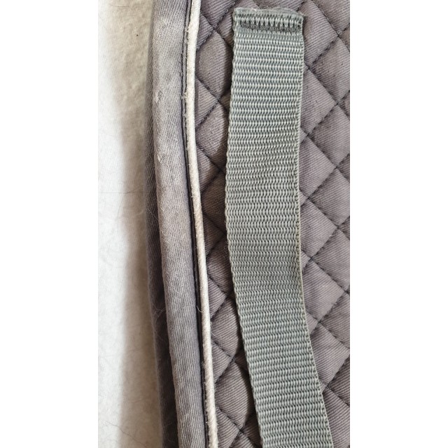 Tapis dressage Gris