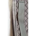 Tapis dressage Gris