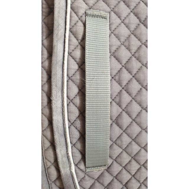 Tapis dressage Gris