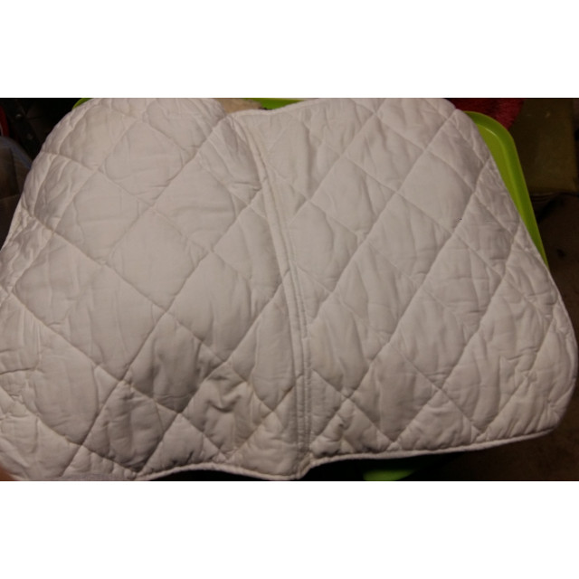 Tapis blanc equitheme