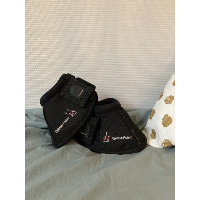 Cloches ouvertes optimum noires