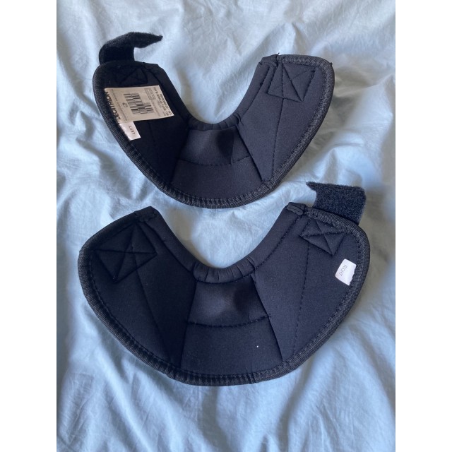 Cloches ouvertes optimum noires