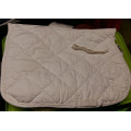 Tapis blanc equitheme
