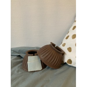 Cloches ouvertes choco-ciel