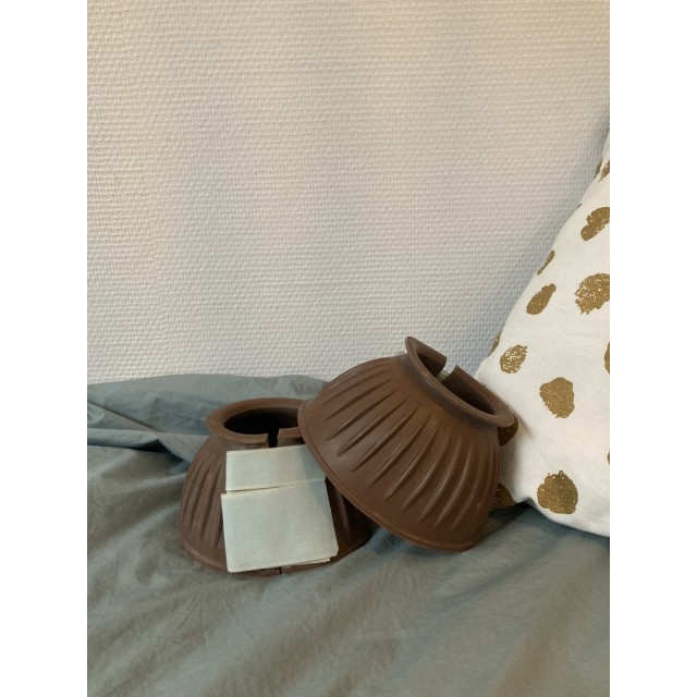 Cloches ouvertes choco-ciel