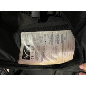 Gilet airbag equitheme