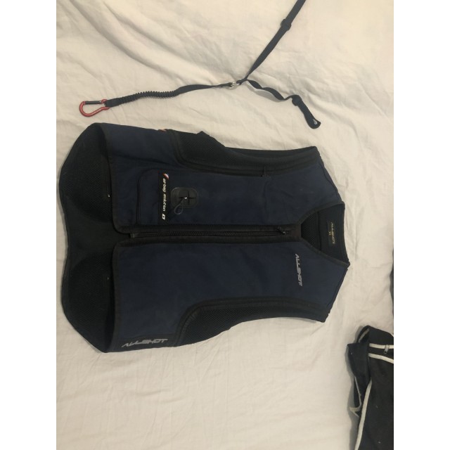 Gilet airbag Allshot by Askara XS