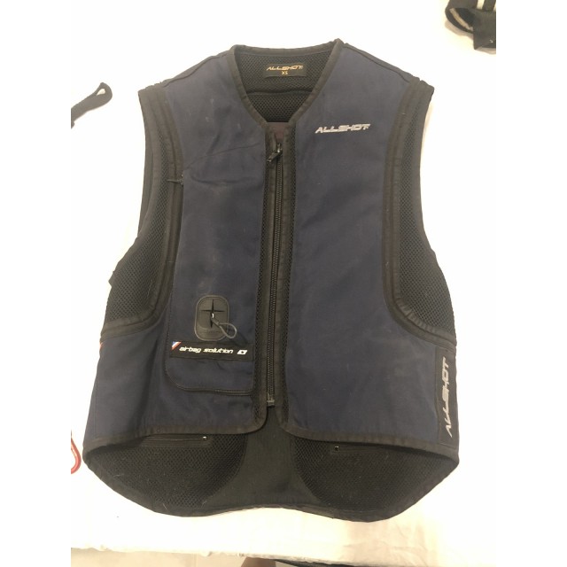 Gilet airbag Allshot by Askara XS