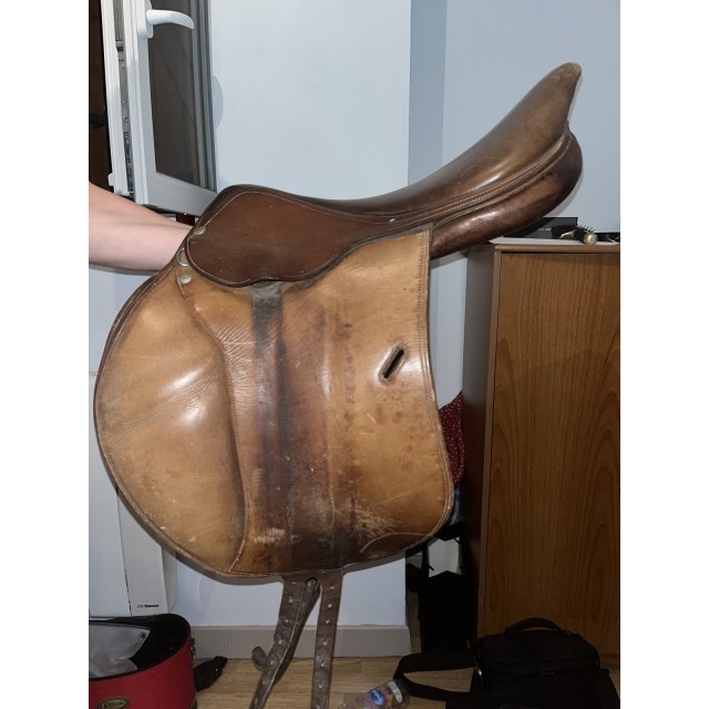 Selle belloir saumur