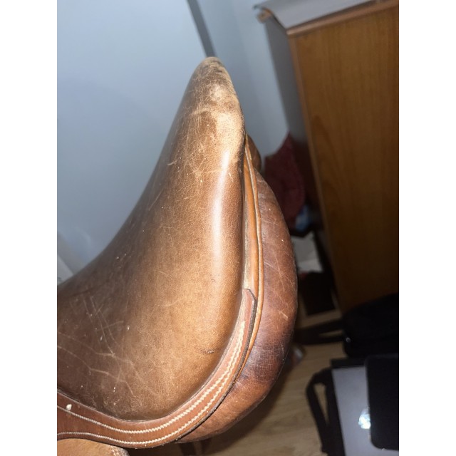 Selle belloir saumur