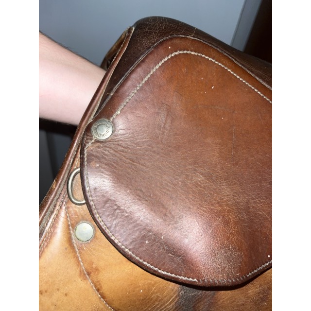 Selle belloir saumur