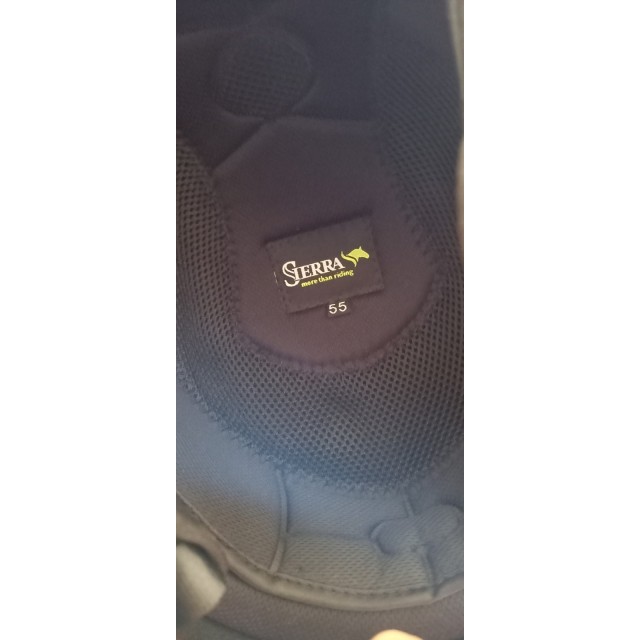 Casque marque Sierra