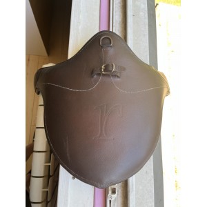 Sangle bavette rebelle sellier taille 135