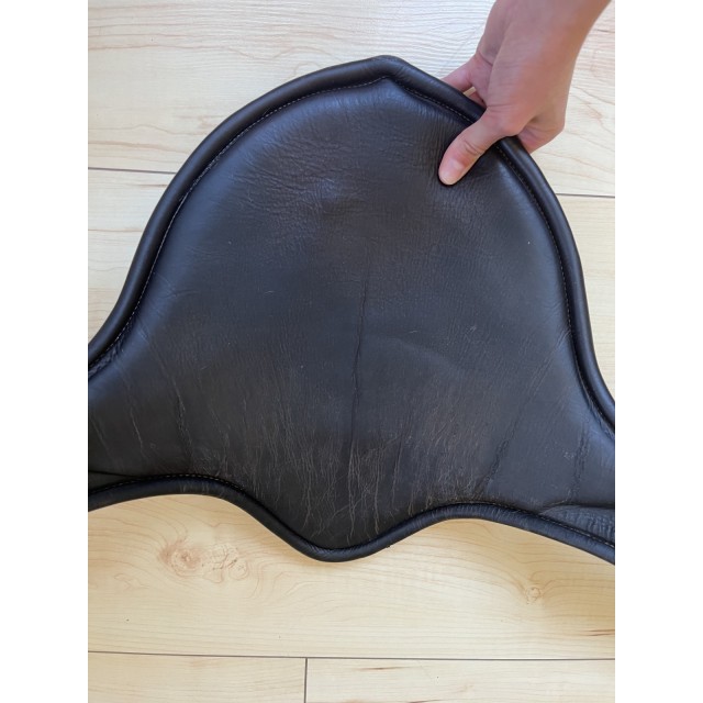 Sangle bavette rebelle sellier taille 135