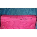 Tapis de selle chabraque Rose Flashy