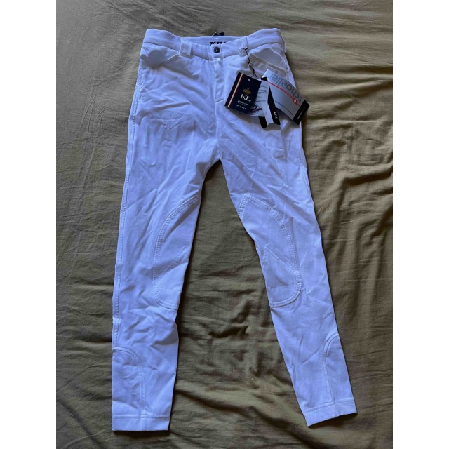 pantalon equitation concours kingsland homme