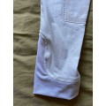 pantalon blanc concours HKM 42