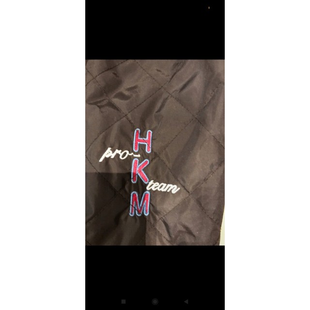 Veste matelassée HKM 6 ans