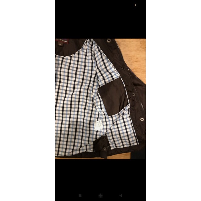 Veste matelassée HKM 6 ans