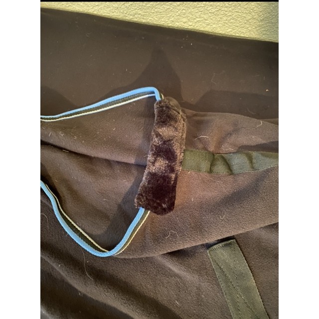 Couverture séchante