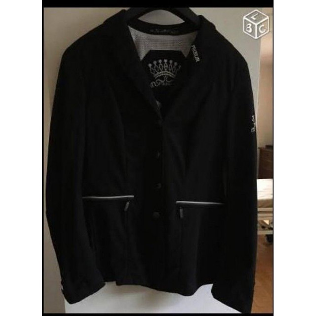 veste de concours