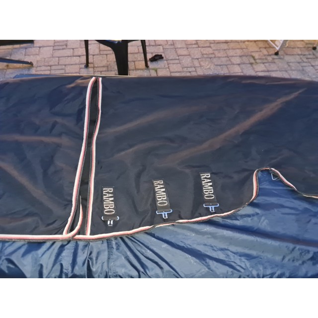 Couverture HORSEWARE 3 en 1