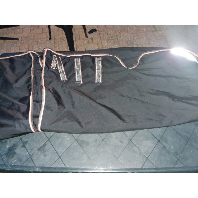 Couverture HORSEWARE 3 en 1