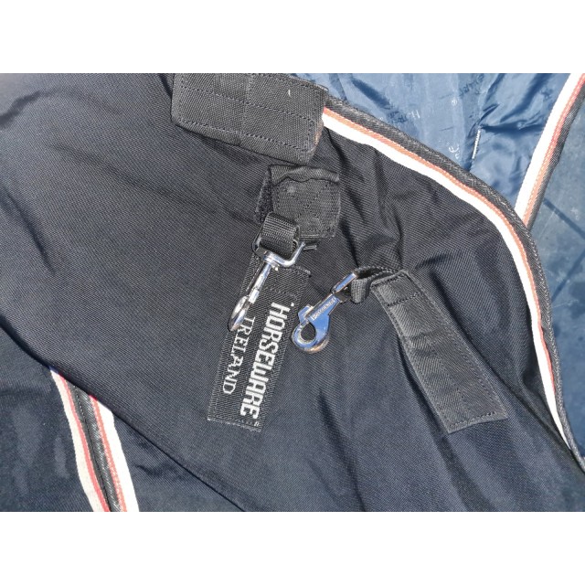 Couverture HORSEWARE 3 en 1