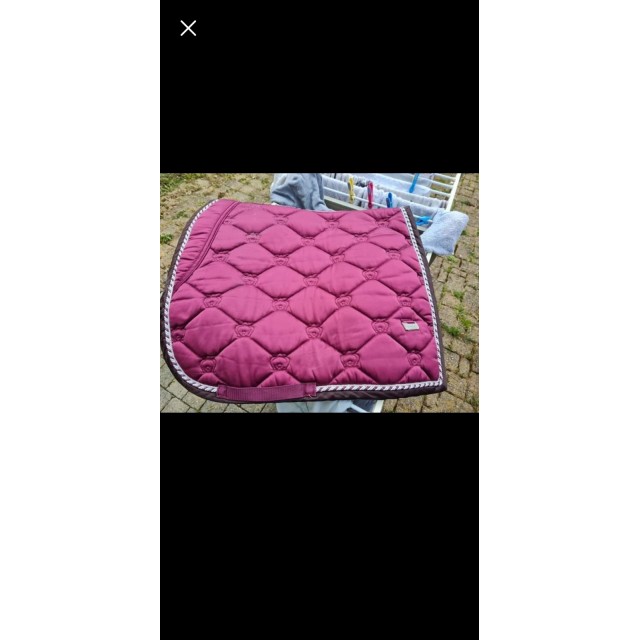 Ensemble tapis et bonnet