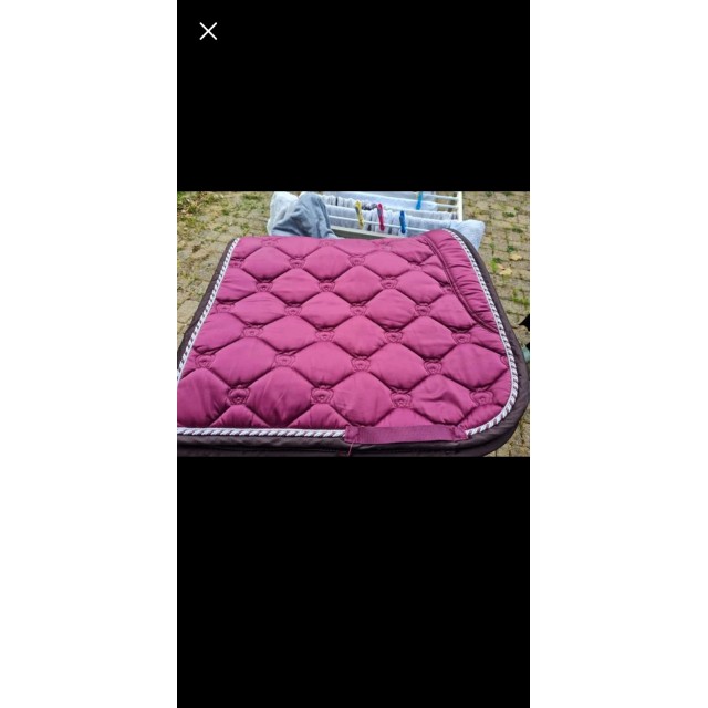 Ensemble tapis et bonnet