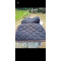 Ensemble tapis et bonnet