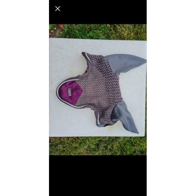 Ensemble tapis et bonnet