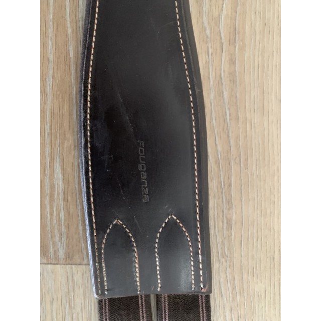 Sangle havane Fouganza taille 125