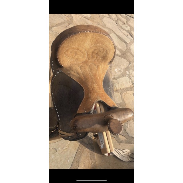 Selle western